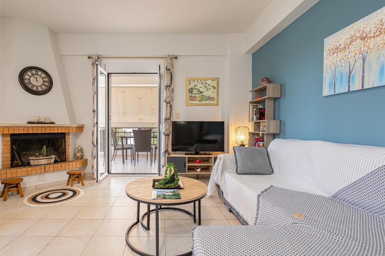Plakias River Apartment Luaran gambar