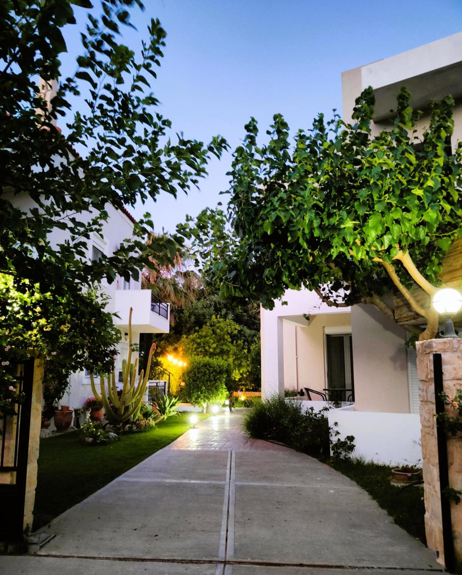 Plakias River Apartment Luaran gambar